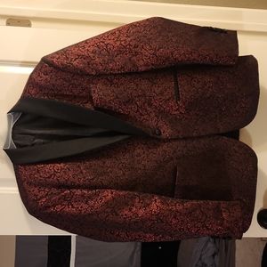 Mens suit jacket